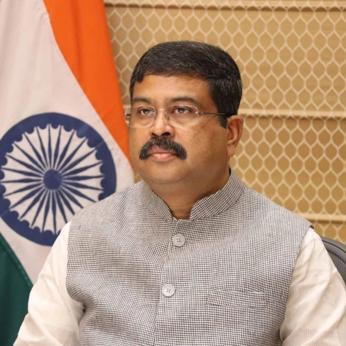 Dharmendra Pradhan Education