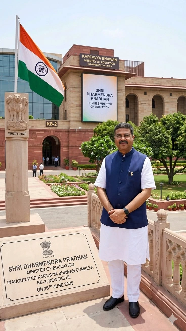 Shri Dharmendra Pradhan