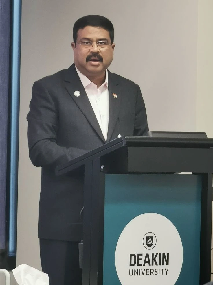 Dharmendra Pradhan Cast Kya Hai