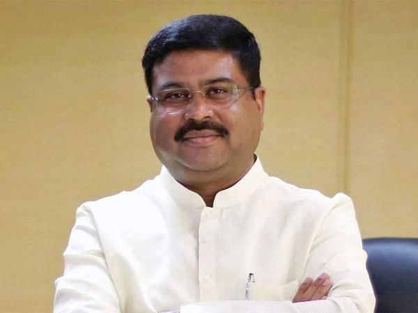 Dharmendra Pradhan Resignation