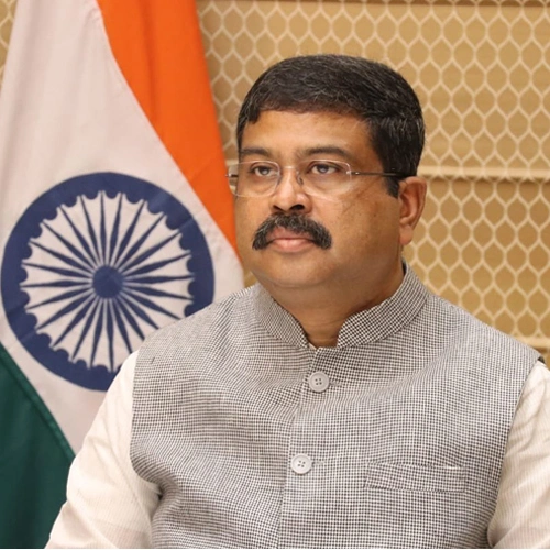 Dharmendra Pradhan Caste