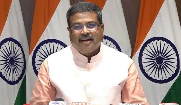 Dharmendra Pradhan Education Qualification