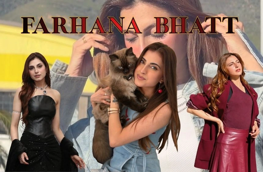 Farhana Bhatt Age : The Real Story Behind Her Age, Family & Bigg Boss Journey Farhana Bhatt Age : The Real Story Behind Her Age, Family & Bigg Boss Journey