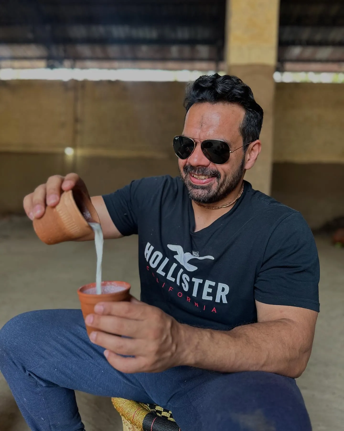 Gaurav Taneja Education