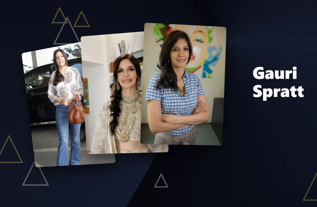 Gauri Spratt Age 2026: 7 Untold Facts About Her Journey Gauri Spratt Age 2026: 7 Untold Facts About Her Journey