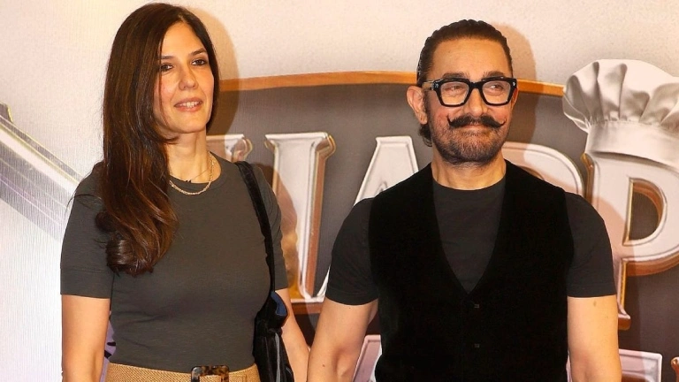 Gauri Spratt Husband