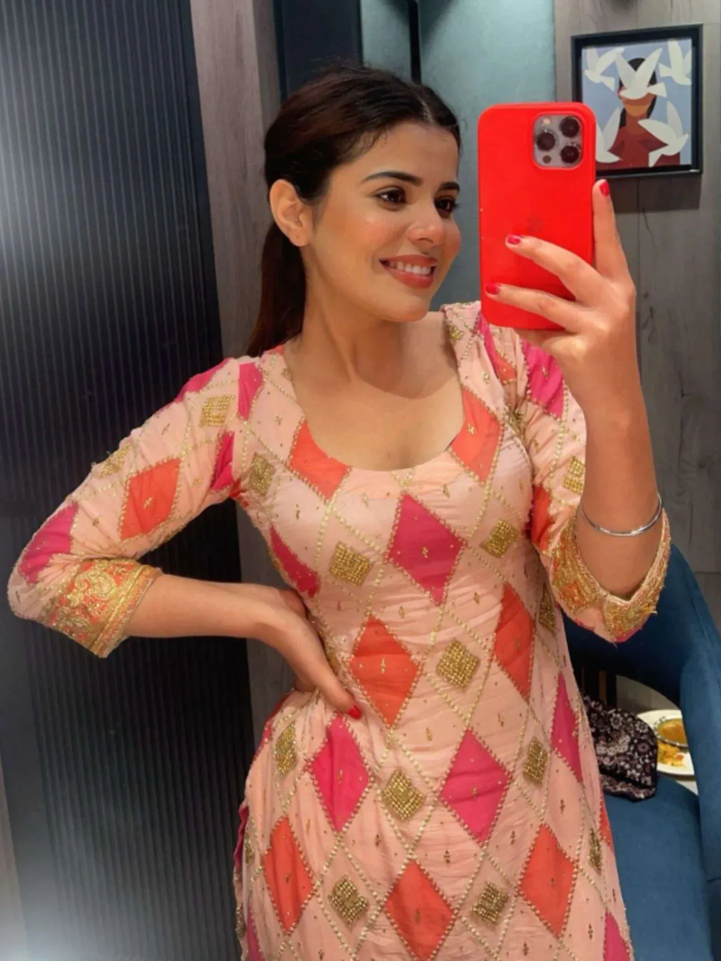 Geet Goraya Height