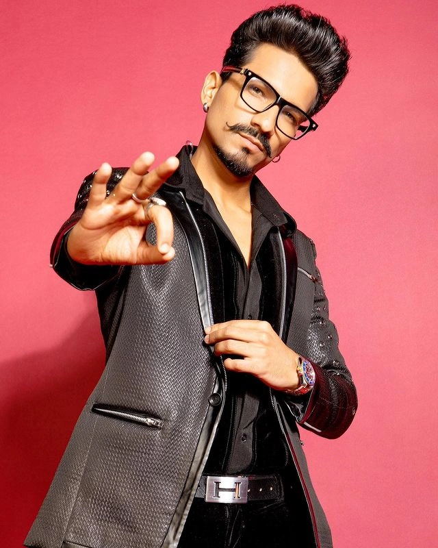 Haarsh Limbachiyaa Net Worth