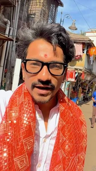 Haarsh Limbachiyaa Age,