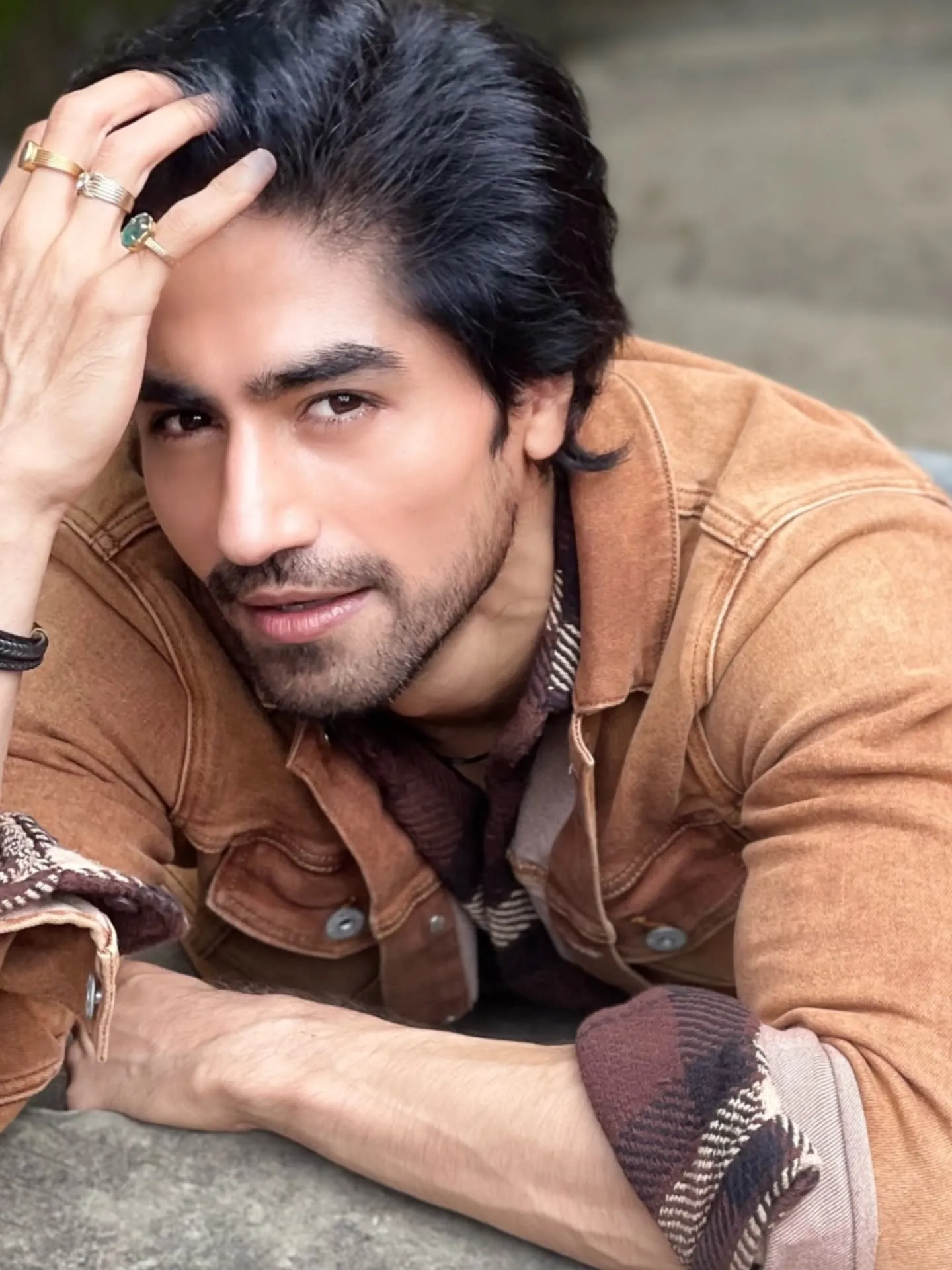 Harshad Chopda Wife