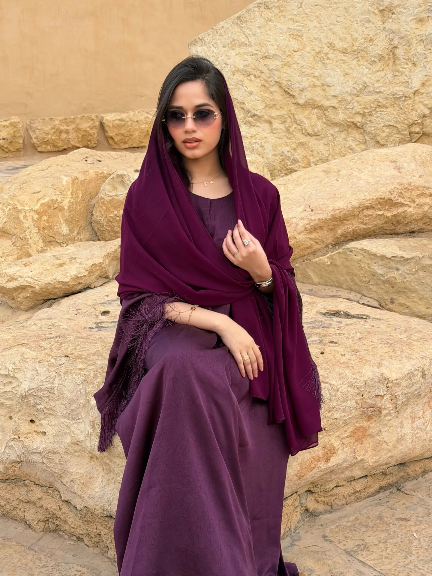 Jannat Zubair Rahmani Height