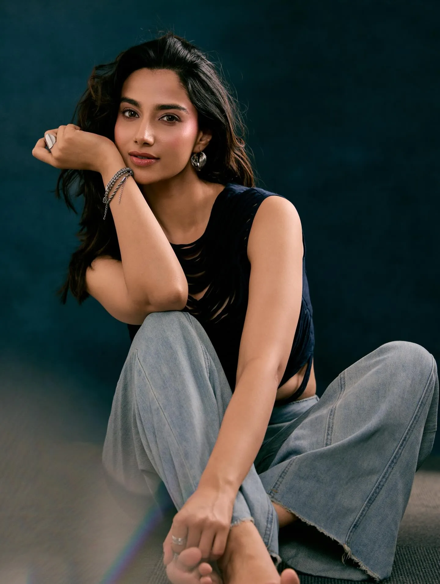 Miss India 2018 Meenakshi Chaudhary