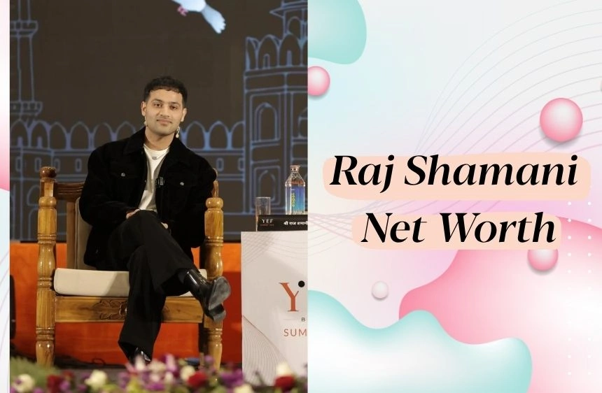 Raj Shamani Net Worth, Biography & Career Journey: The Complete Wiki Raj Shamani Net Worth, Biography & Career Journey: The Complete Wiki