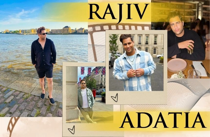 Rajiv Adatia Biography : Everything You Need to Know Rajiv Adatia Biography : Everything You Need to Know