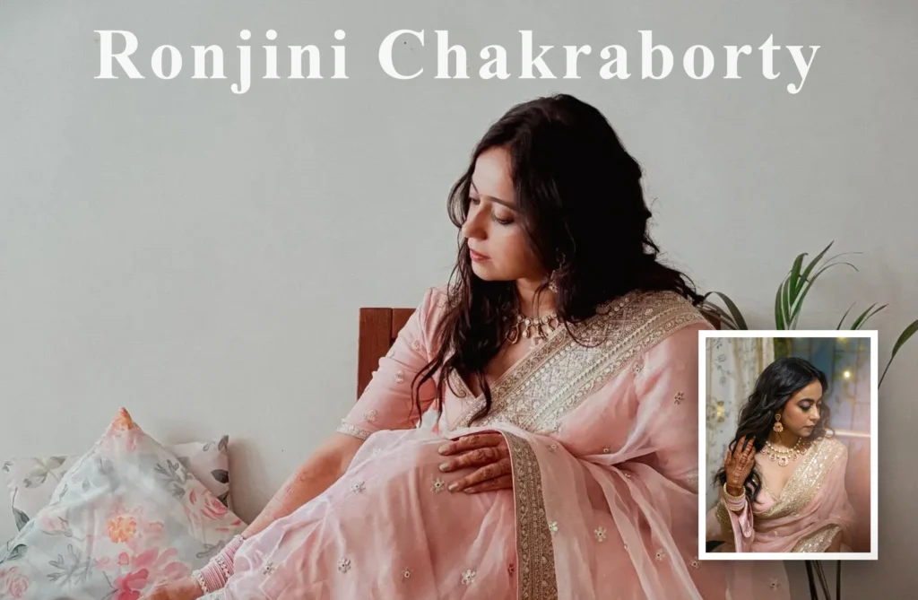 Ronjini Chakraborty Biography: 7 Inspiring Facts About Her Rise Ronjini Chakraborty Biography: 7 Inspiring Facts About Her Rise