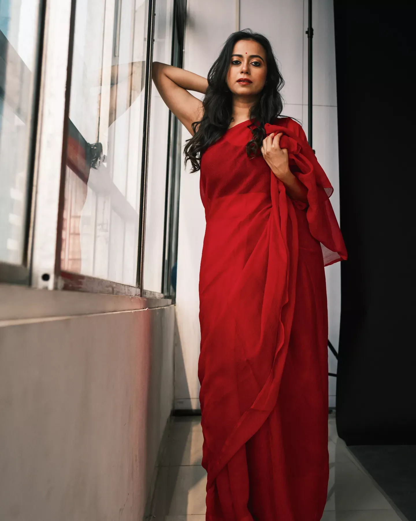 Ronjini Chakraborty Age