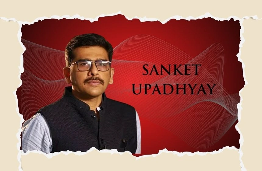 Sanket Upadhyay Biography : Journalist, Family & The Red Mic Story Sanket Upadhyay Biography : Journalist, Family & The Red Mic Story