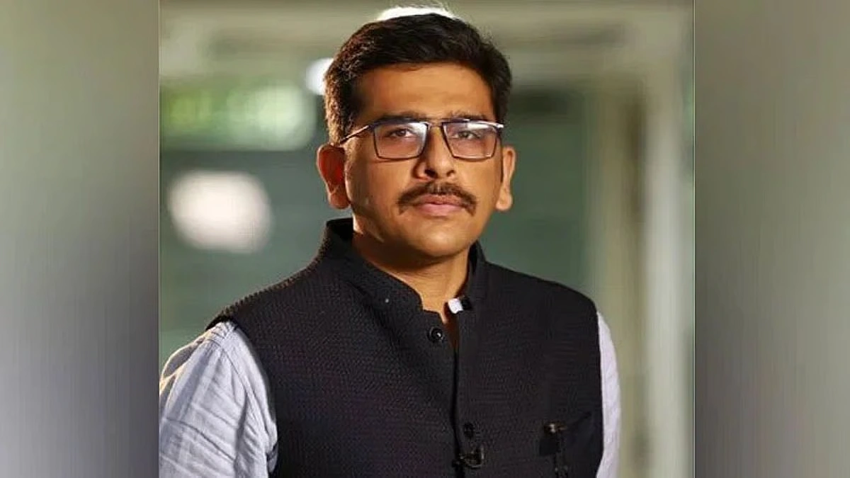 Sanket Upadhyay News Channel
