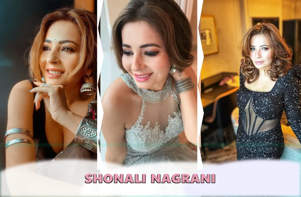 Shonali Nagrani