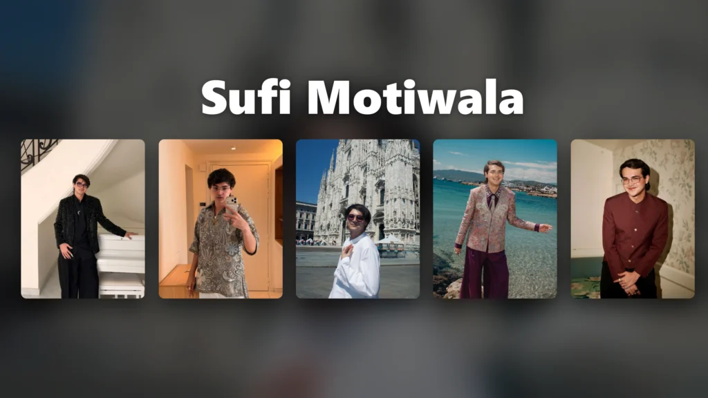 Sufi Motiwala Age 2026: 5 Surprising Truths Revealed Sufi Motiwala Age 2026: 5 Surprising Truths Revealed