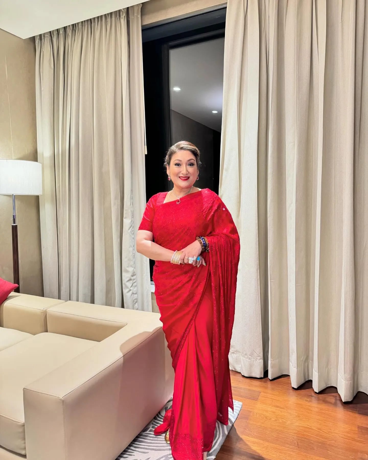 Sunita Ahuja Date of Birth