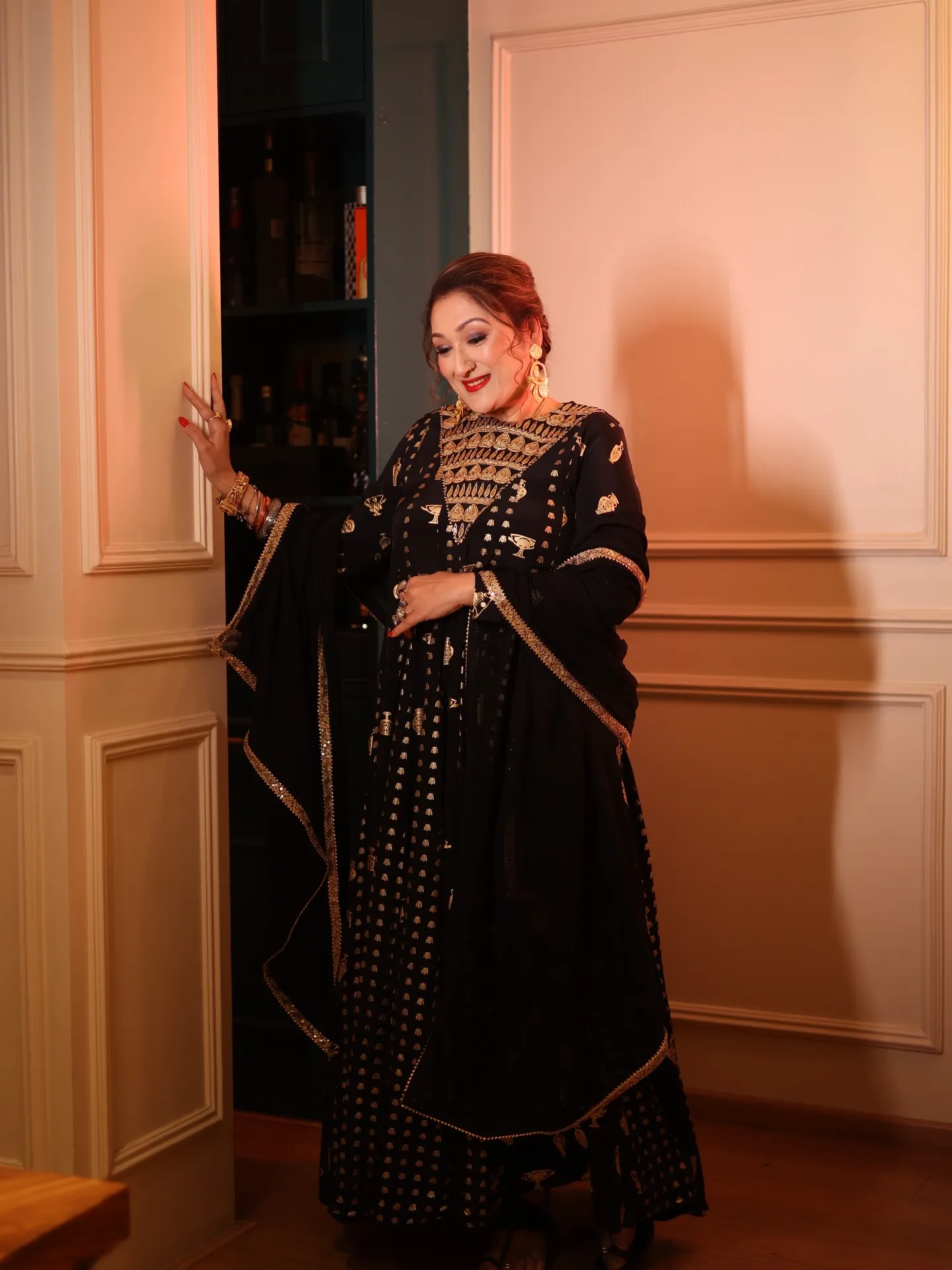 Old Sunita Ahuja