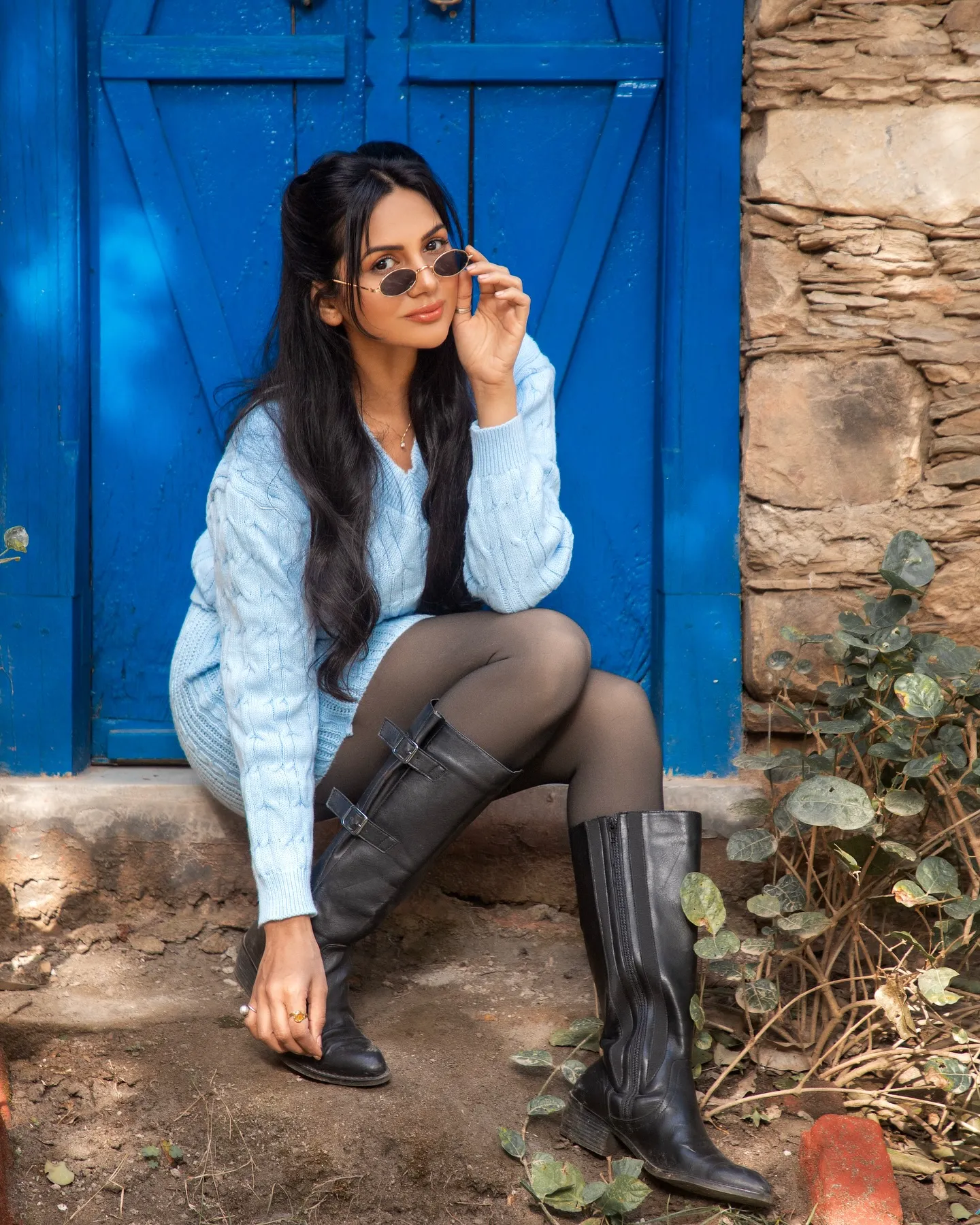 Akanksha Chamola Age, 
