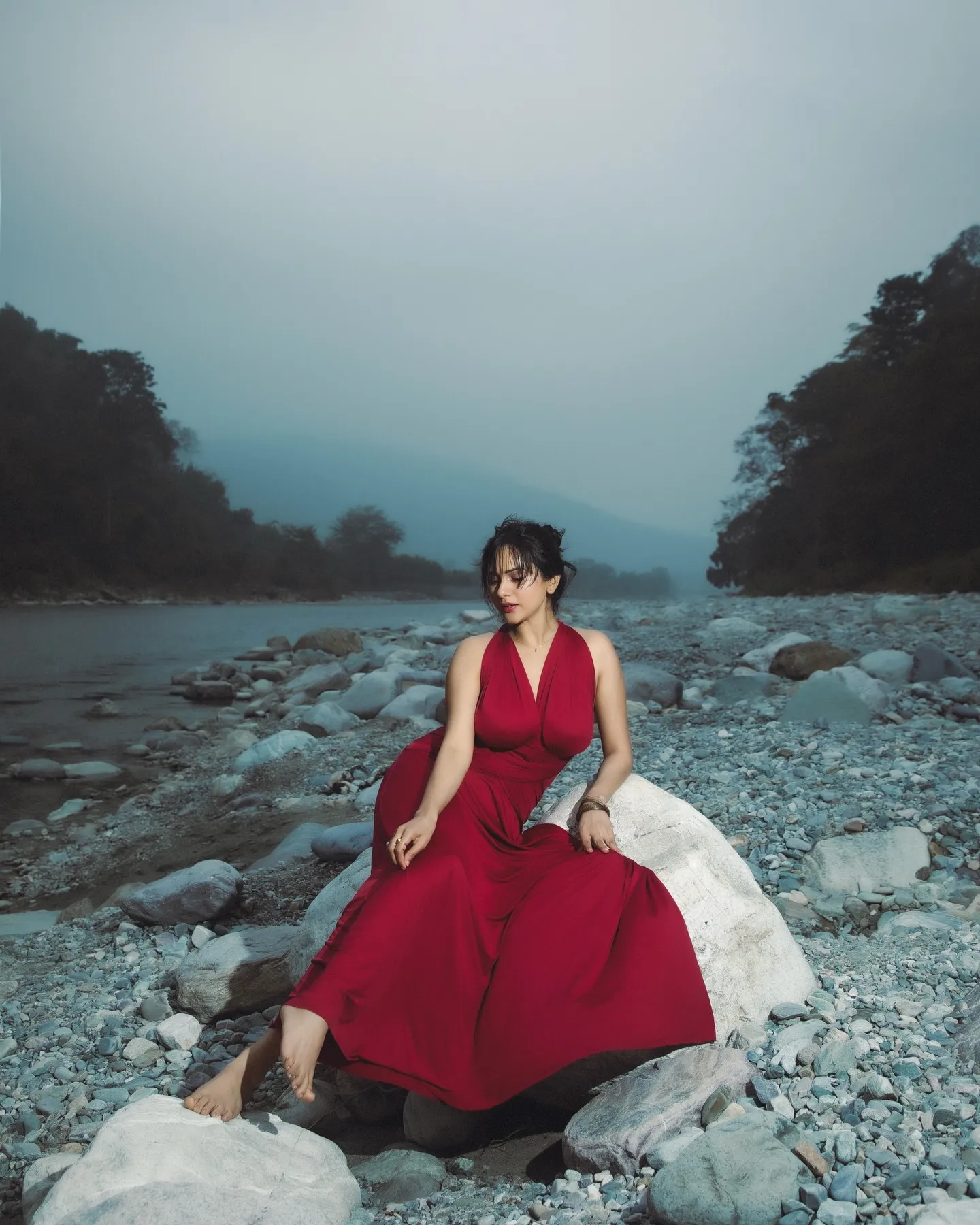 Akanksha Chamola Web Series, 