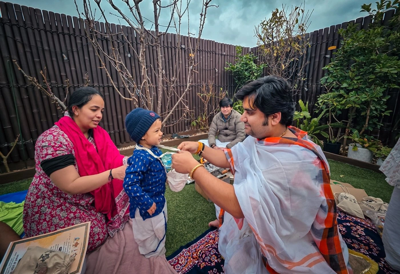 Indresh Upadhyay