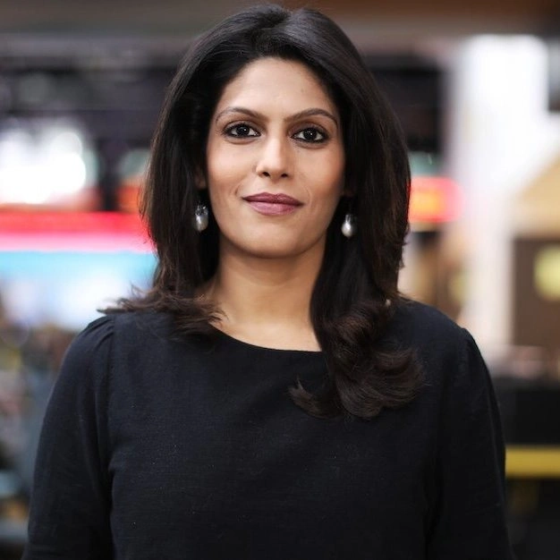 Palki Sharma