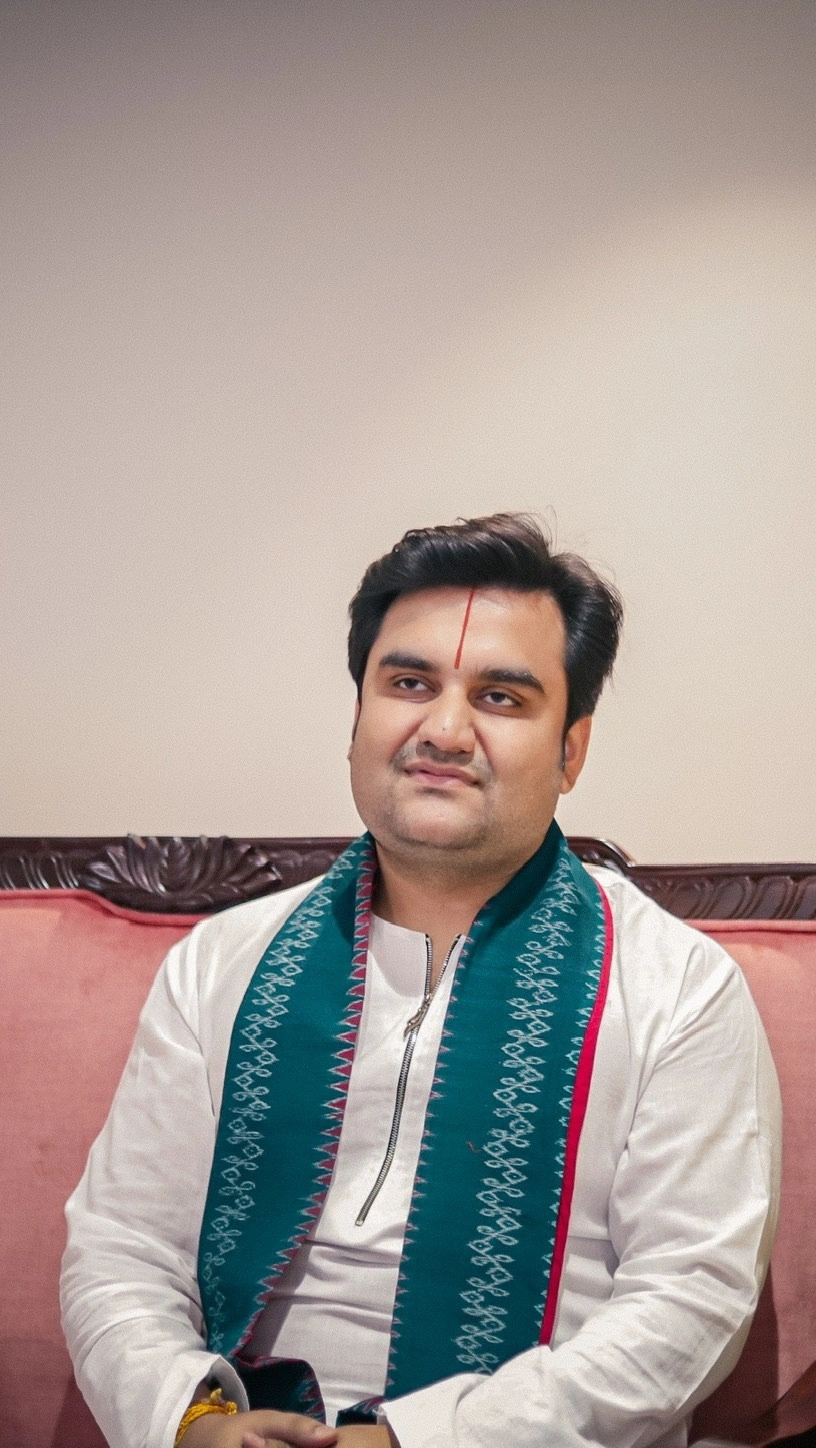 Indresh Upadhyay