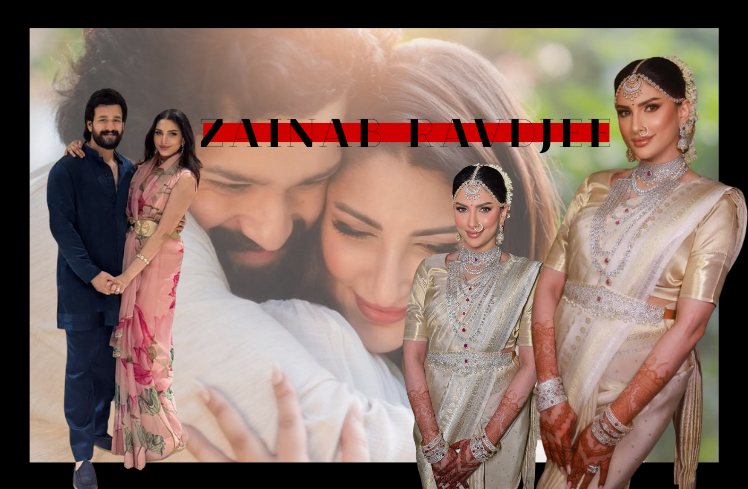 Zainab Ravdjee – Age, Religion, Husband Akhil Akkineni & Net Worth Zainab Ravdjee – Age, Religion, Husband Akhil Akkineni & Net Worth