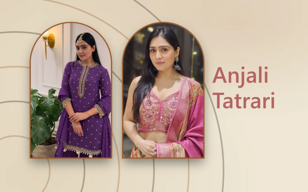 Anjali Tatrari: Successful Career, Age, Height, Family, Shows & Net Worth in 2026 Anjali Tatrari