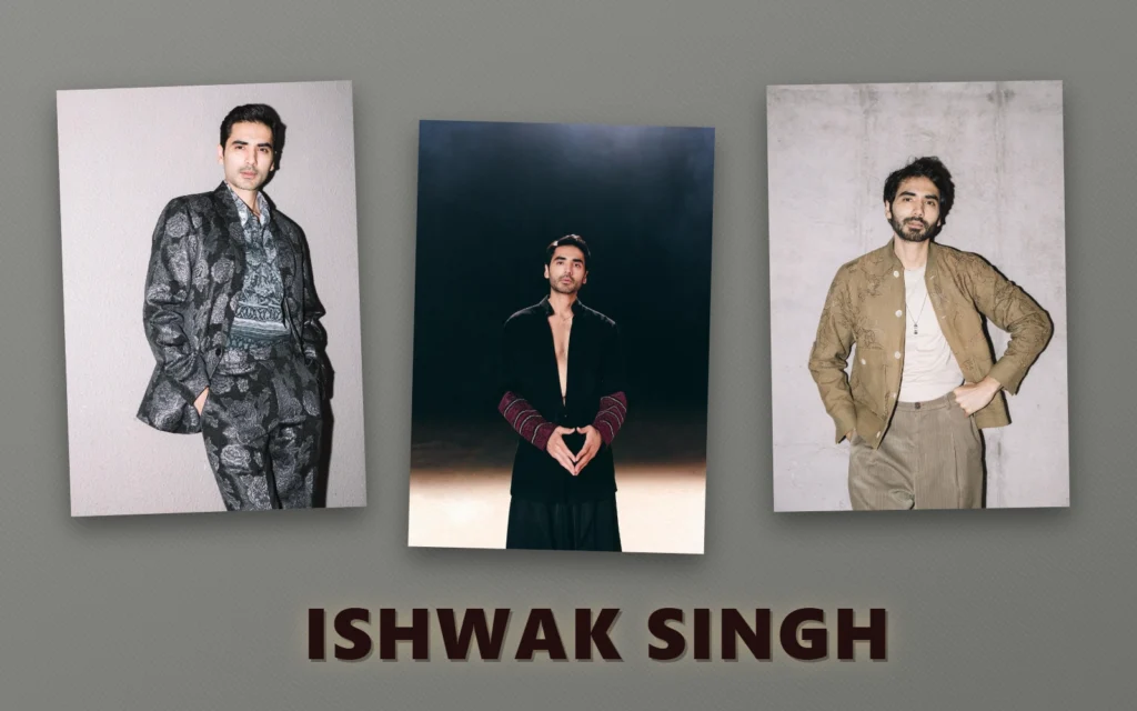 Ishwak Singh