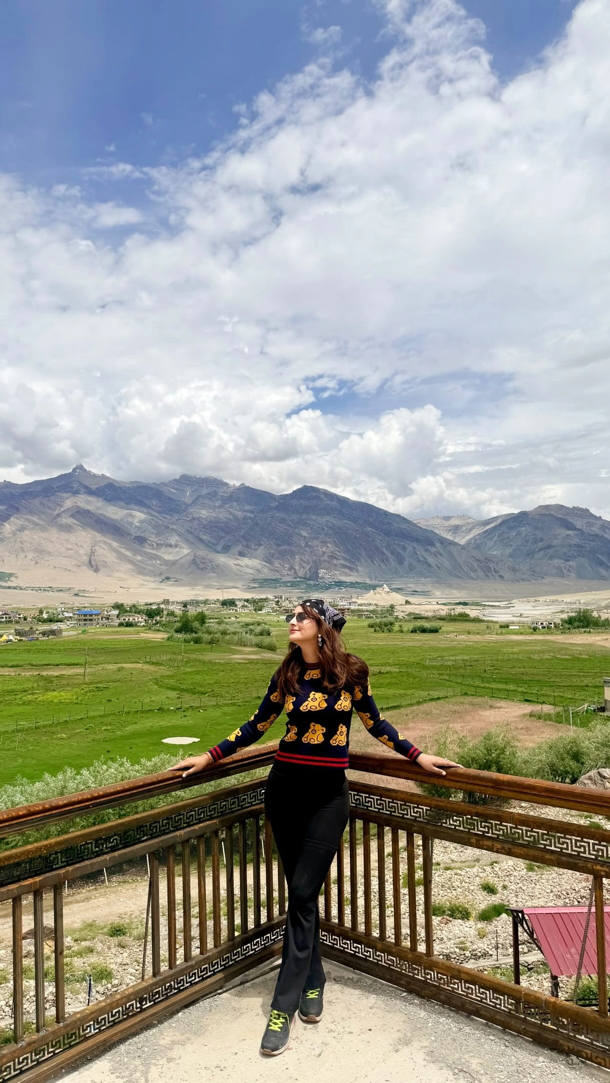 Shivya Pathania Height