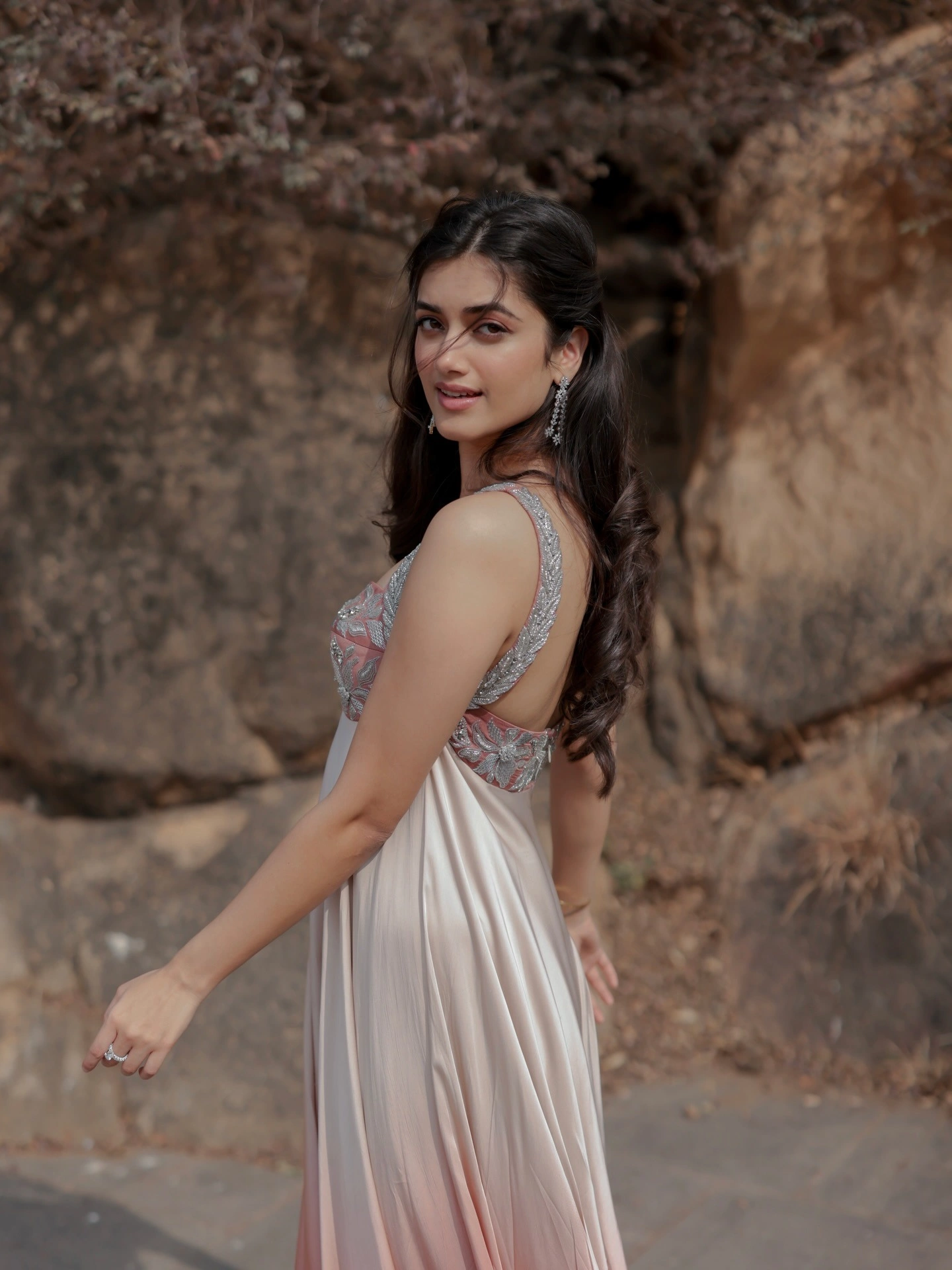 Bhagyashri Borse Height