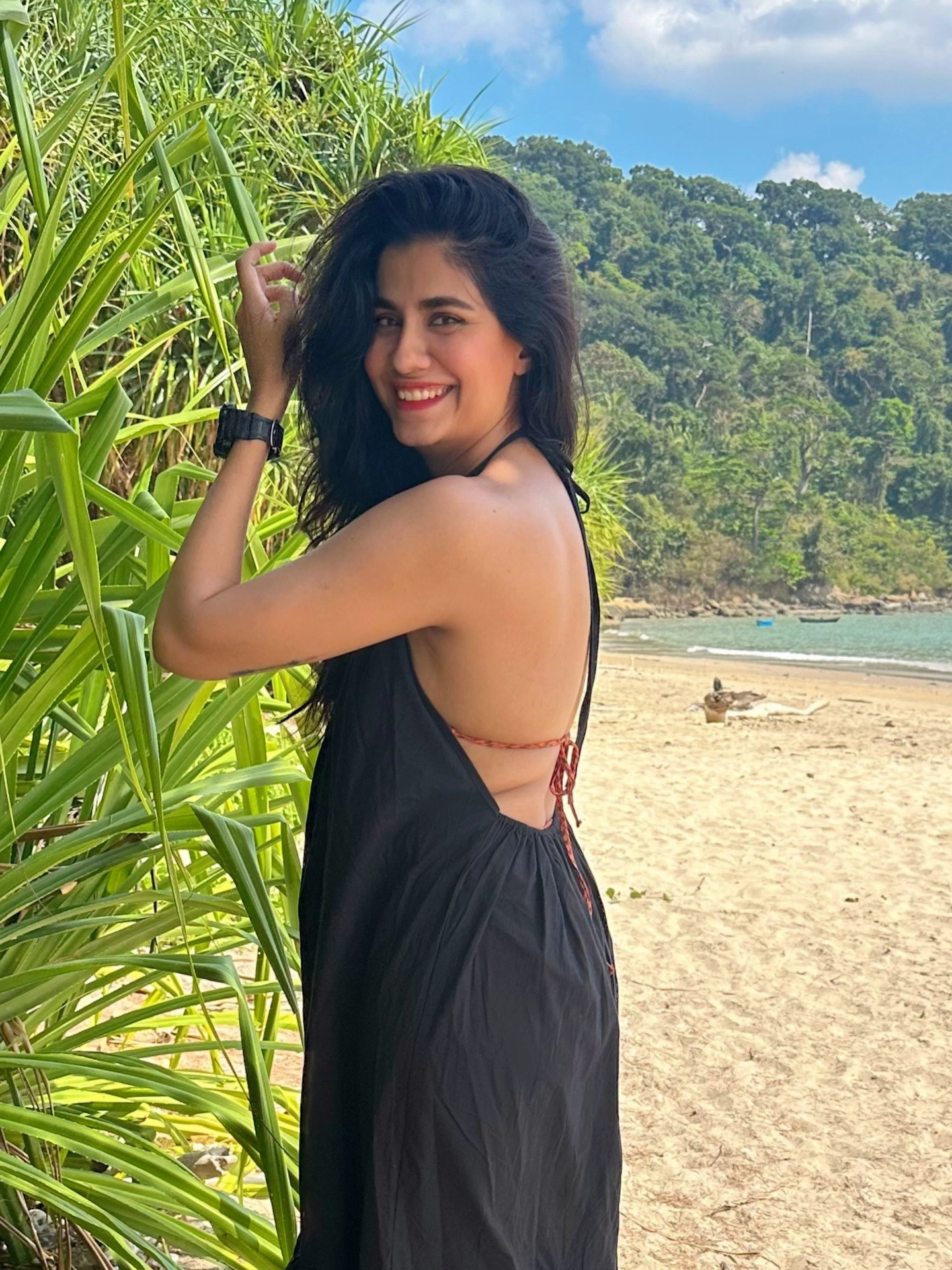 Shreya Dhanwanthary Boyfriend