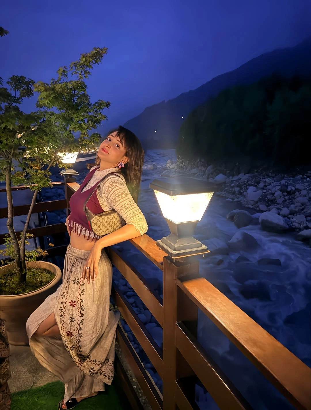 Shivya Pathania As Radha