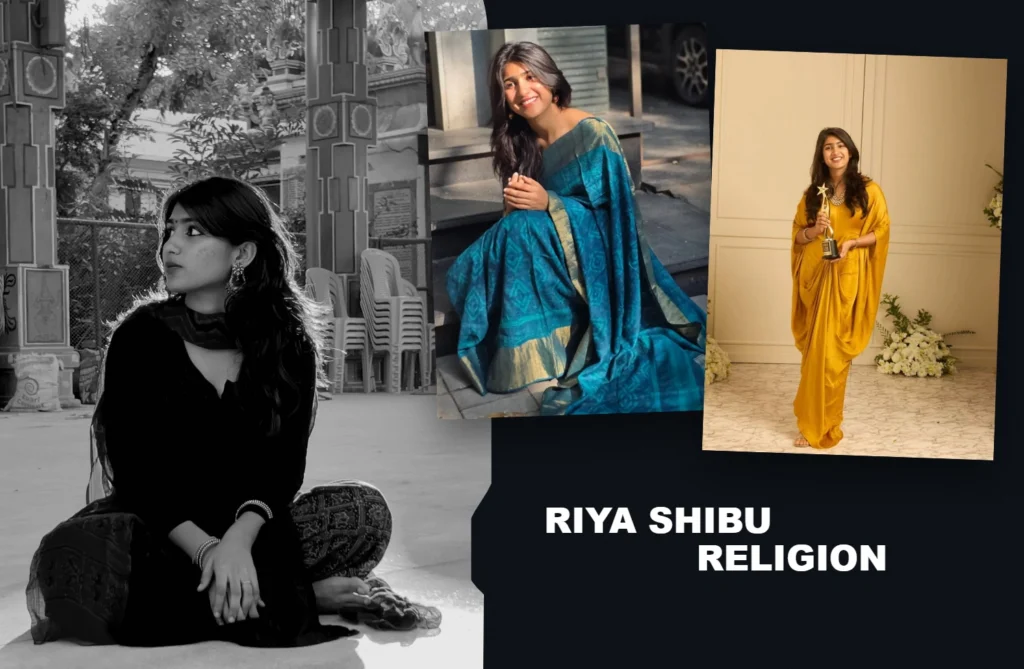 Riya Shibu Religion