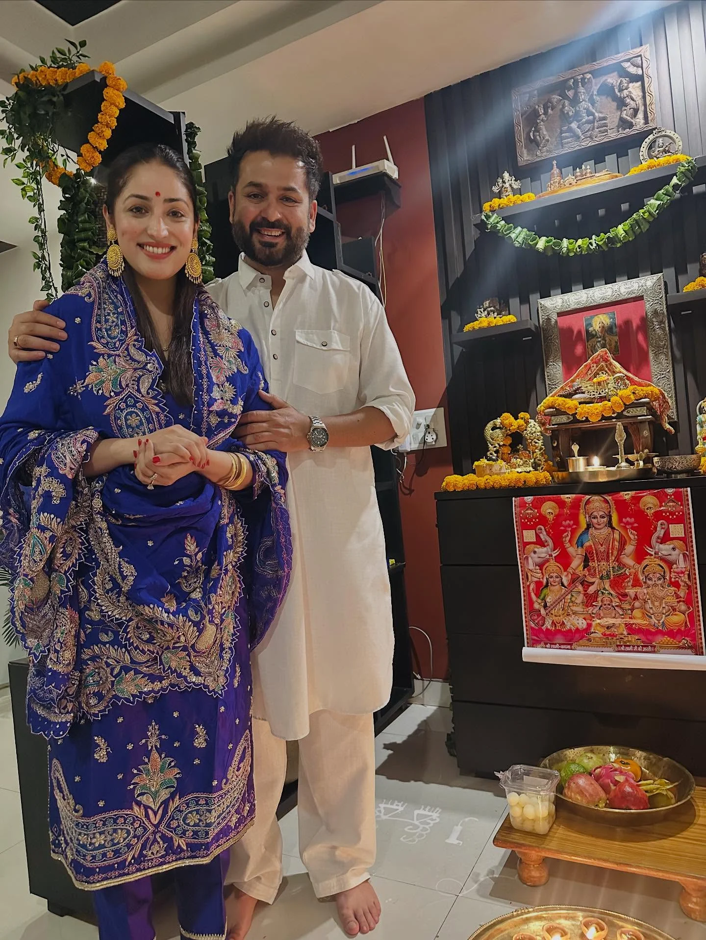 aditya dhar wife