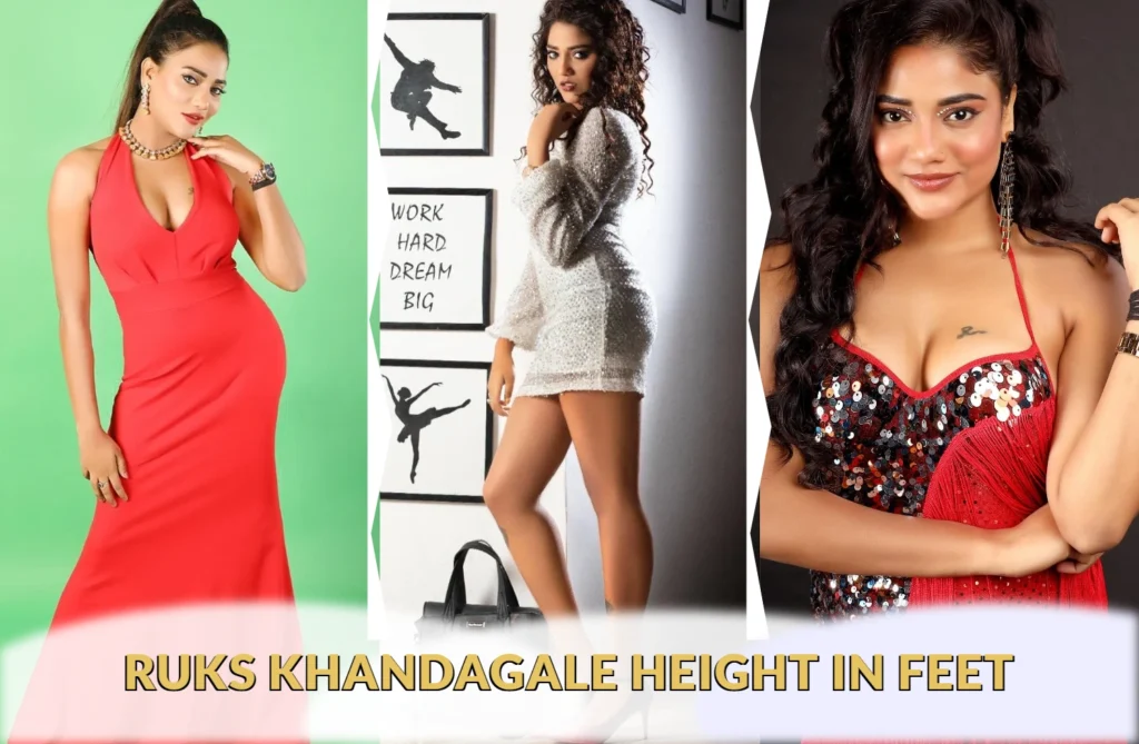 Ruks Khandagale Height in Feet 2026 : Inspiring Life, Web Series & Trending Indian Actress!! Ruks Khandagale Height in Feet