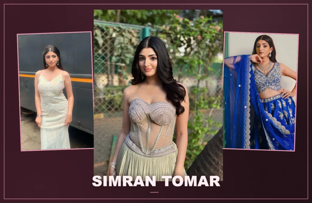 Simran Tomar 2026 : Trending Indian Television Actress & Stunning Rise in TV Shows!! Simran Tomar