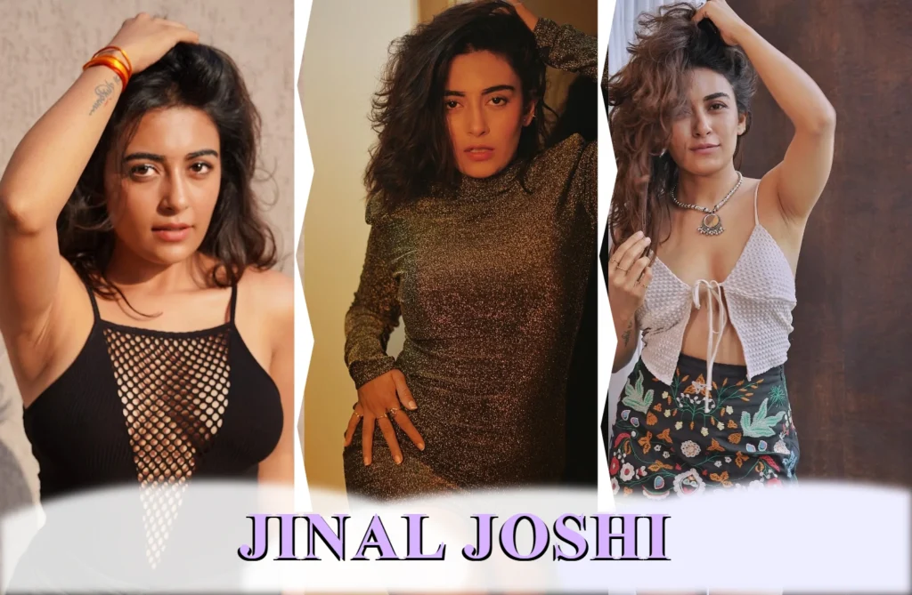 Jinal Joshi 2026 : Stunning Career, Age, Shows, Trending Indian Actress and Personality!! Jinal Joshi