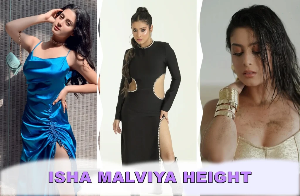 Isha Malviya Height 2026 : Age, Career, Relationships, Net Worth & Trending Indian Actress!! Isha Malviya Height
