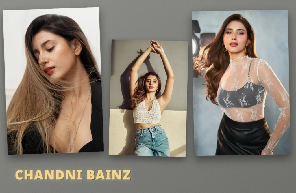 Chandni Bainz 2026 : Height, Age, Stunning Career, Trending Malaysian Model and Personality!! Chandni Bainz