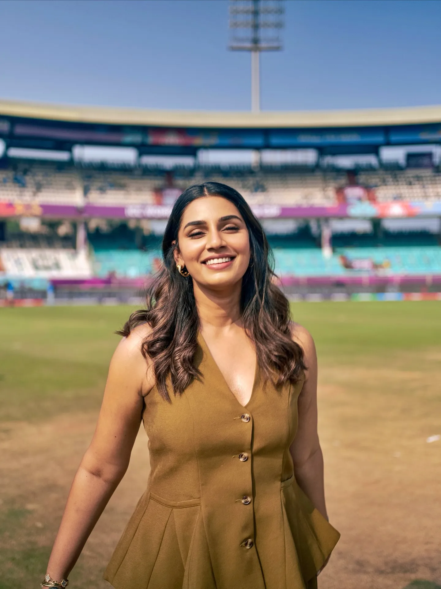 Sanjana Ganesan Age