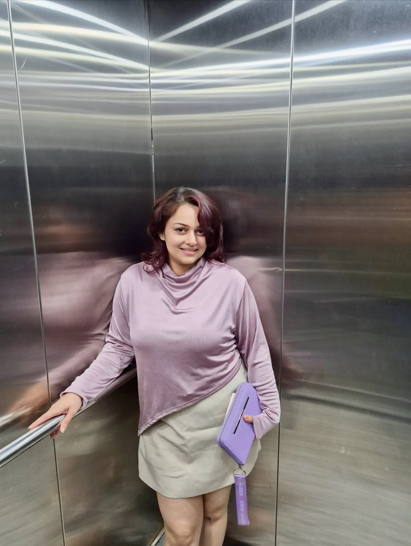 Nehalaxmi Iyer