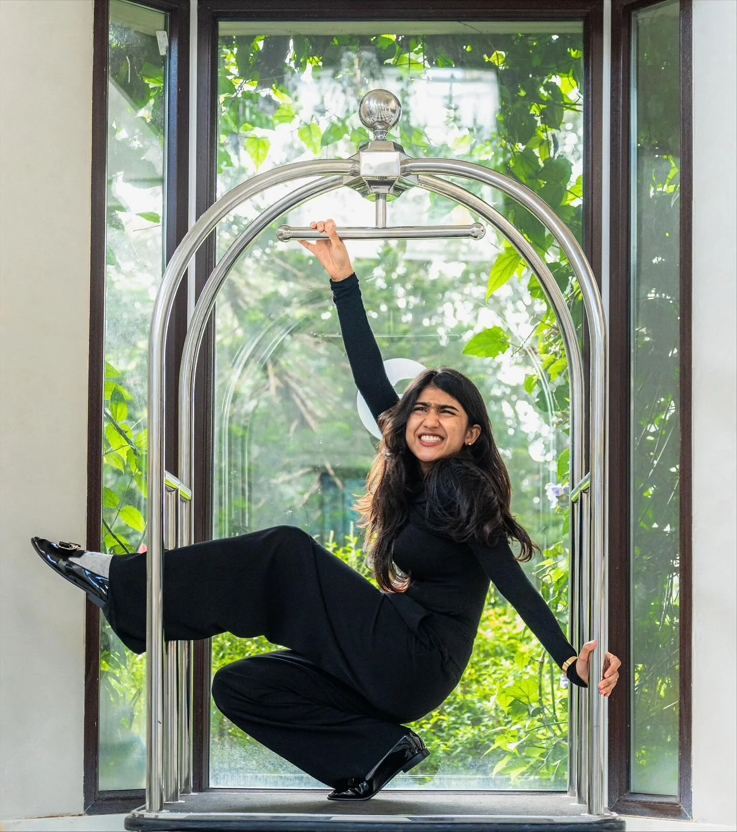 riya shibu height