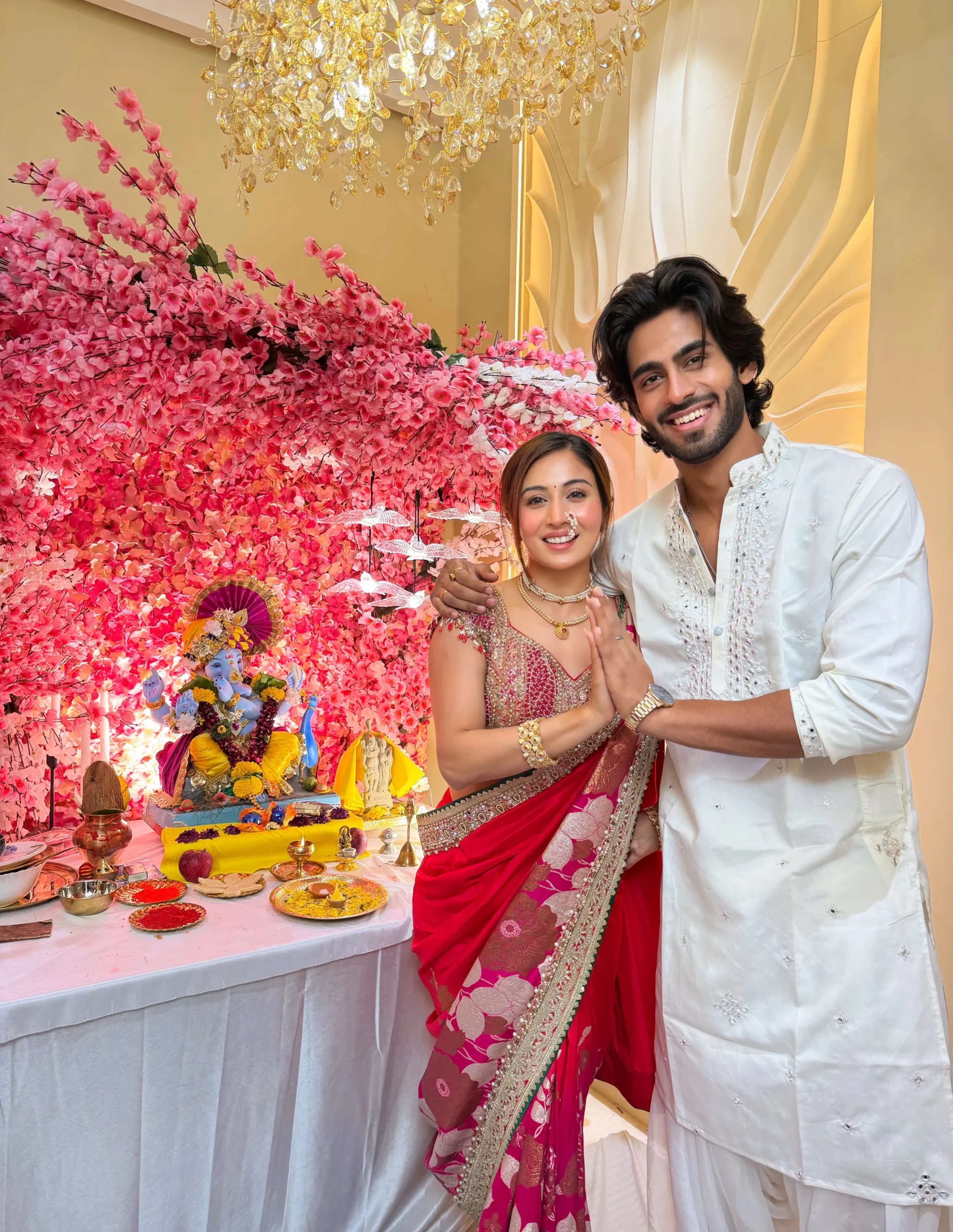 shreya kalra boyfriend