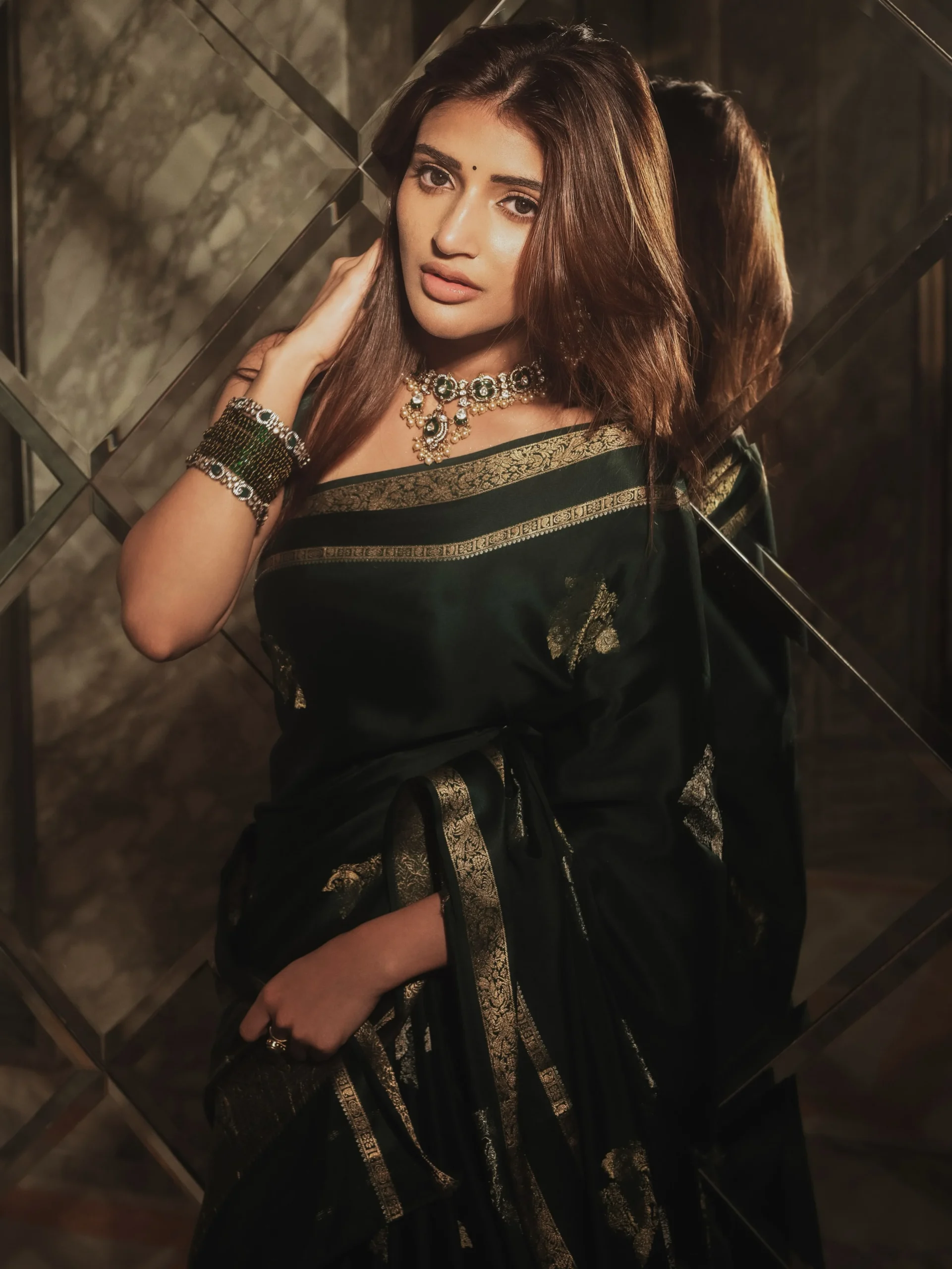 sreeleela hot
